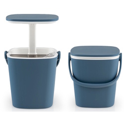 Frigider portabil Costway NP11636BL (Blue) Thumb