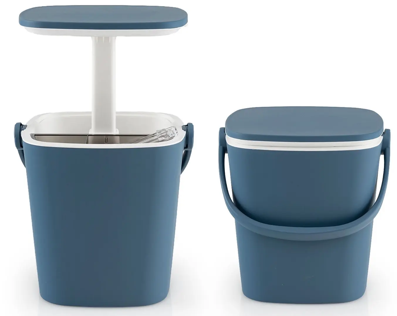 Frigider portabil Costway NP11636BL (Blue)