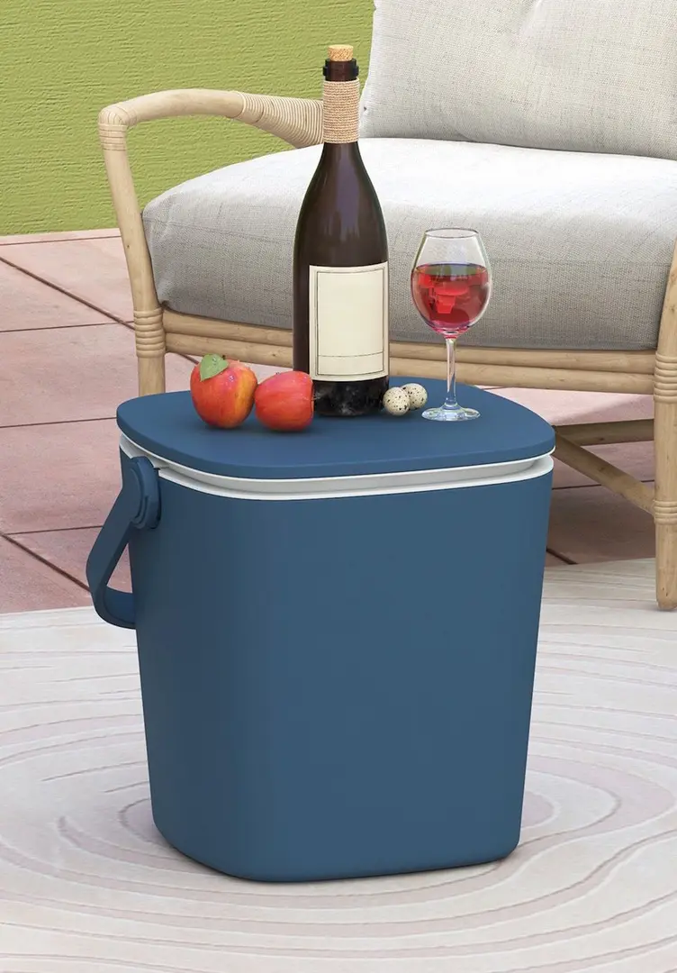 Frigider portabil Costway NP11636BL (Blue)