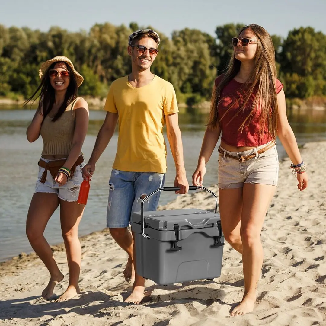 Cutie termica Costway OP70036GR (Grey)