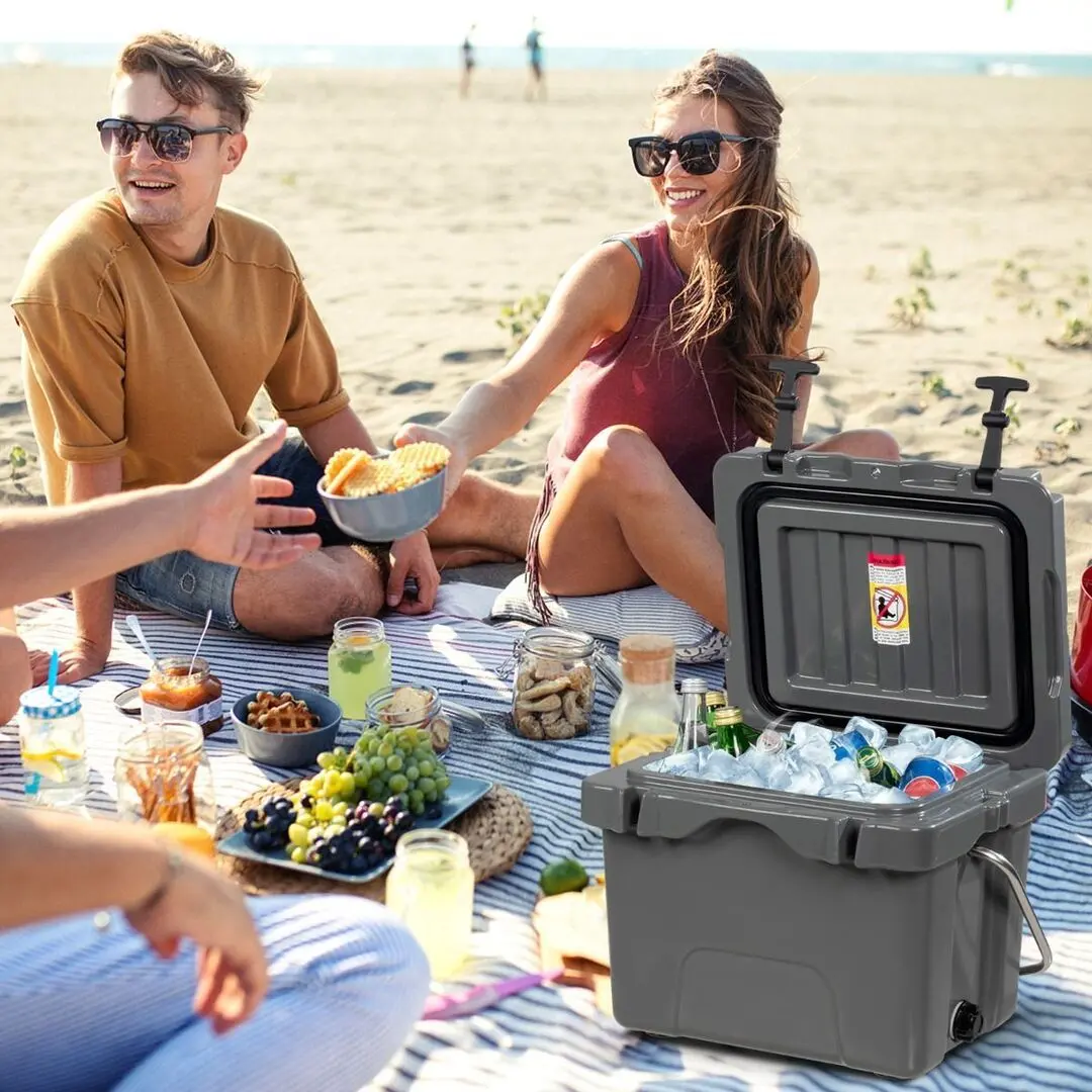 Cutie termica Costway OP70036GR (Grey)