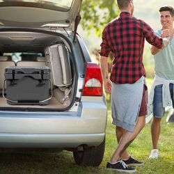 Cutie termica Costway OP70036GR (Grey) Thumb