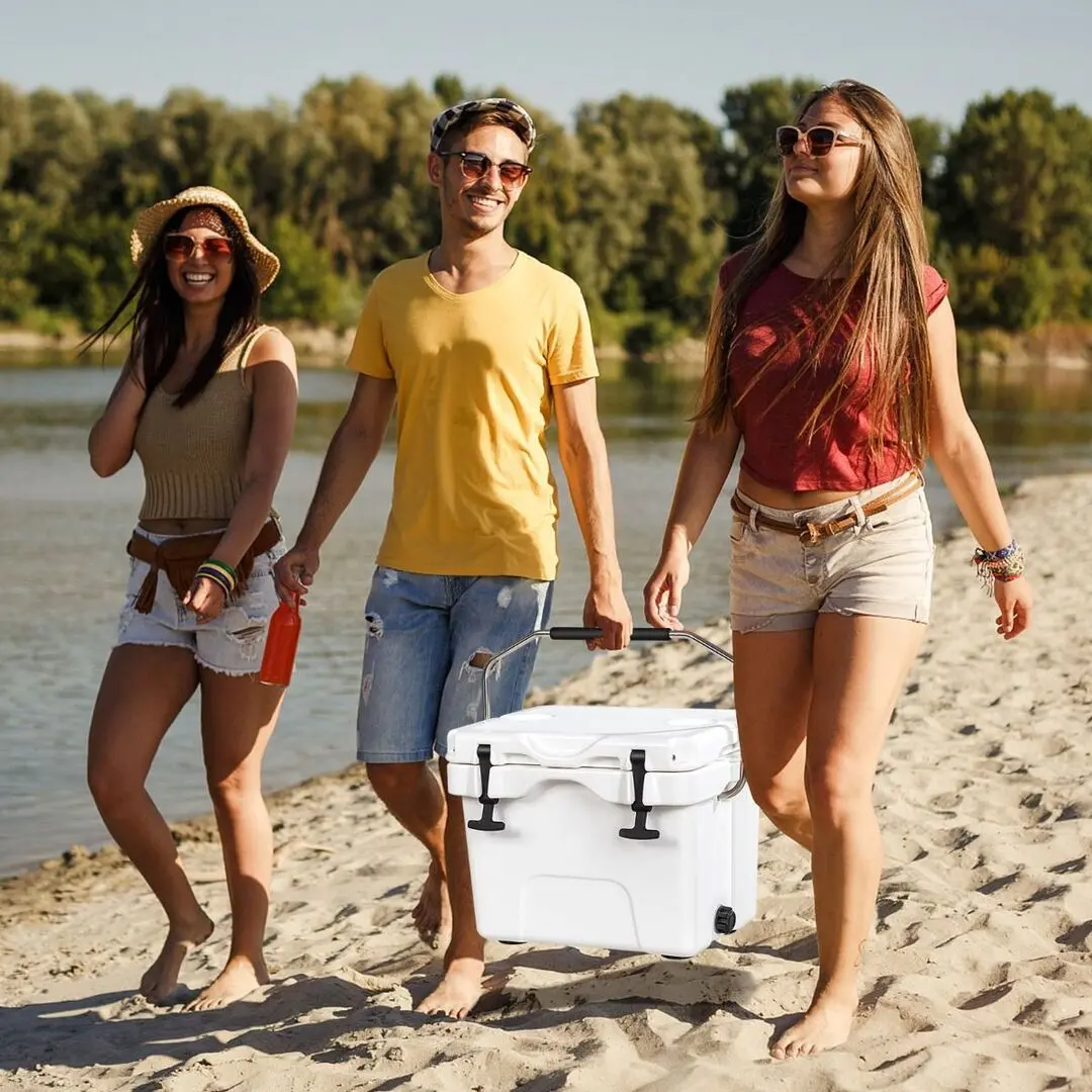 Термобокс Costway OP70036WH (White)