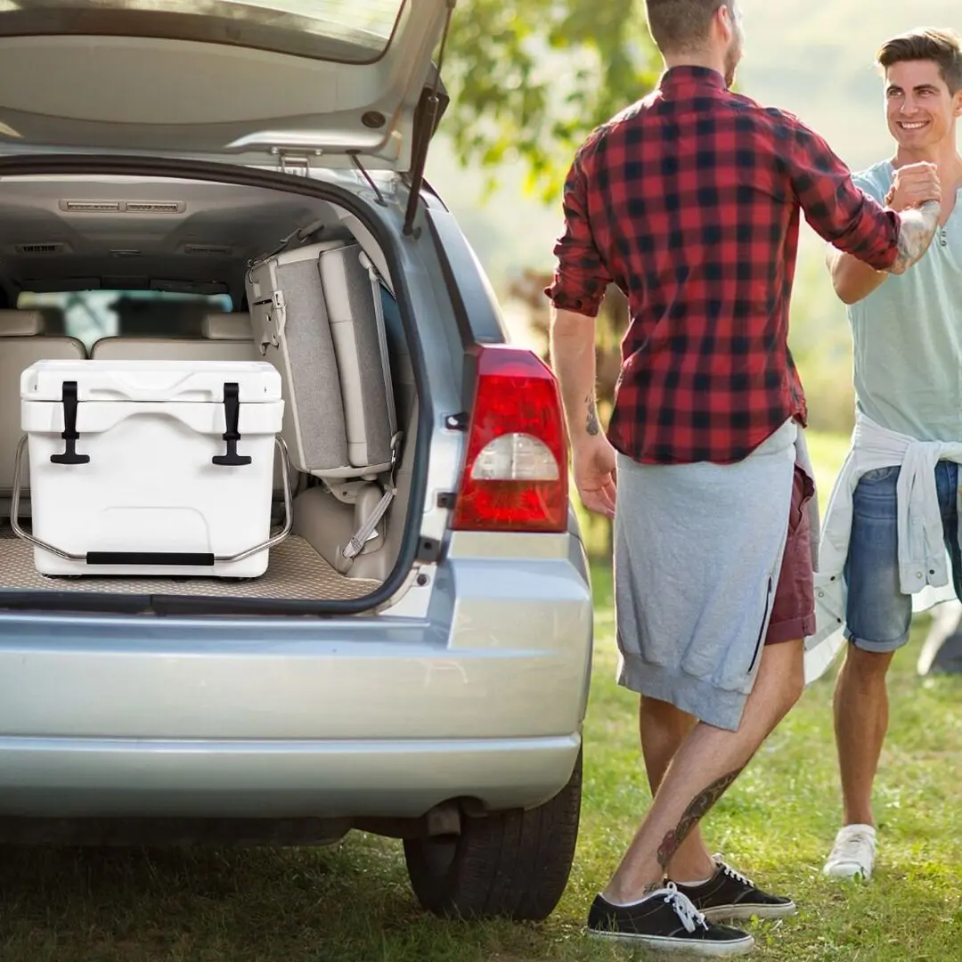 Термобокс Costway OP70036WH (White)