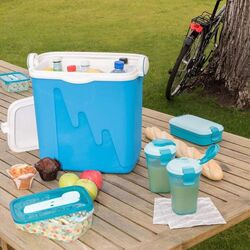 Cutie termica Curver AGDCURLOT0002 (Blue) Thumb