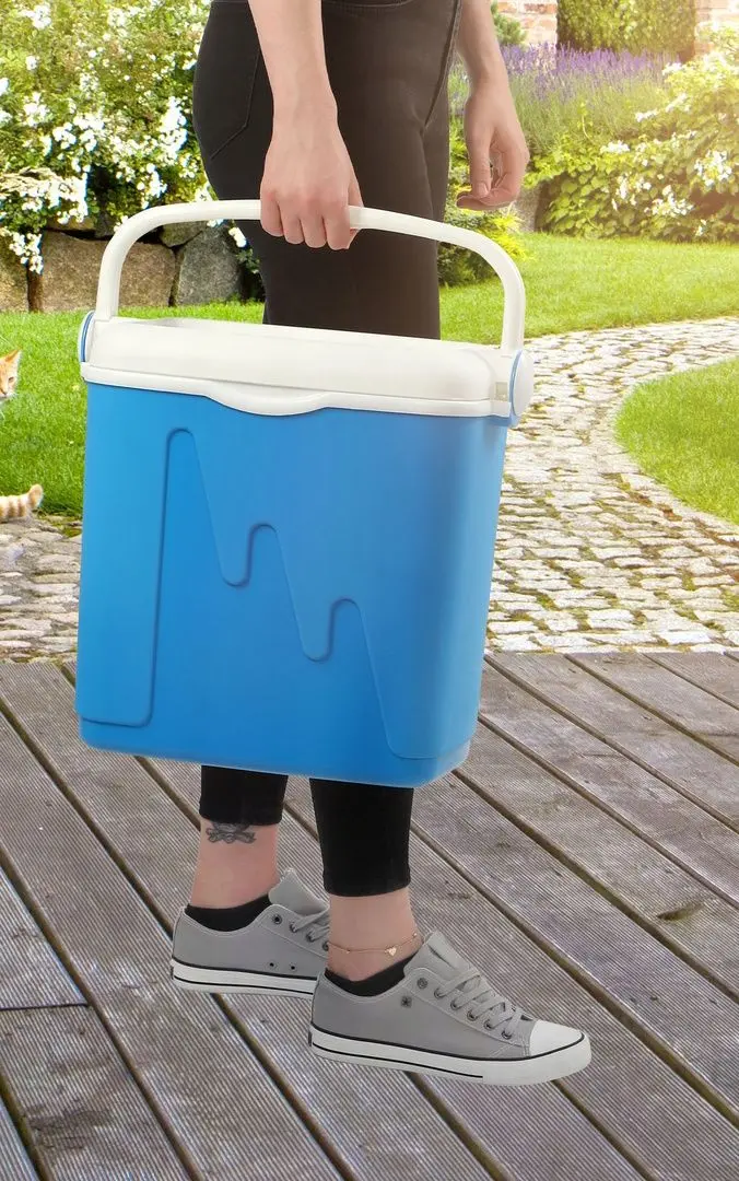 Cutie termica Curver AGDCURLOT0002 (Blue)