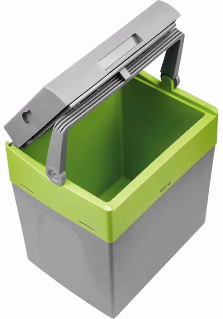 Frigider auto ECG AC 3022 HC Dual (Grey/Green)