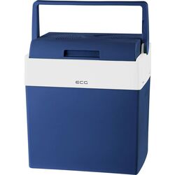 Frigider auto ECG AC 3032 HC Dual (Blue/White) Thumb