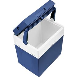 Frigider auto ECG AC 3032 HC Dual (Blue/White) Thumb