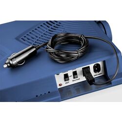 Frigider auto ECG AC 3032 HC Dual (Blue/White) Thumb