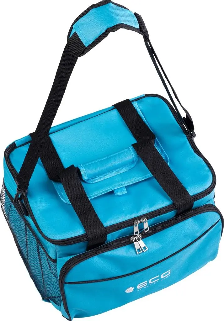 Термосумка-автохолодильник ECG AC 3010 C (Blue)