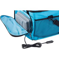 Термосумка-автохолодильник ECG AC 3010 C (Blue) Thumb