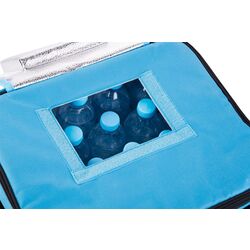 Термосумка-автохолодильник ECG AC 3010 C (Blue) Thumb