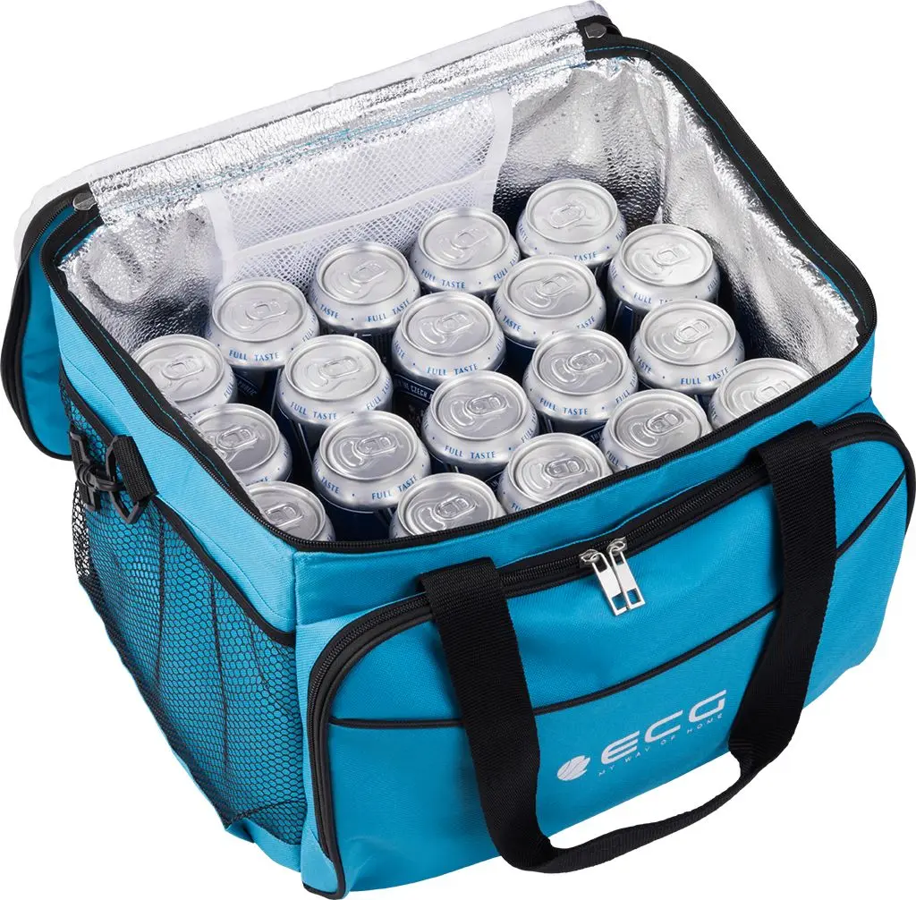 Термосумка-автохолодильник ECG AC 3010 C (Blue)