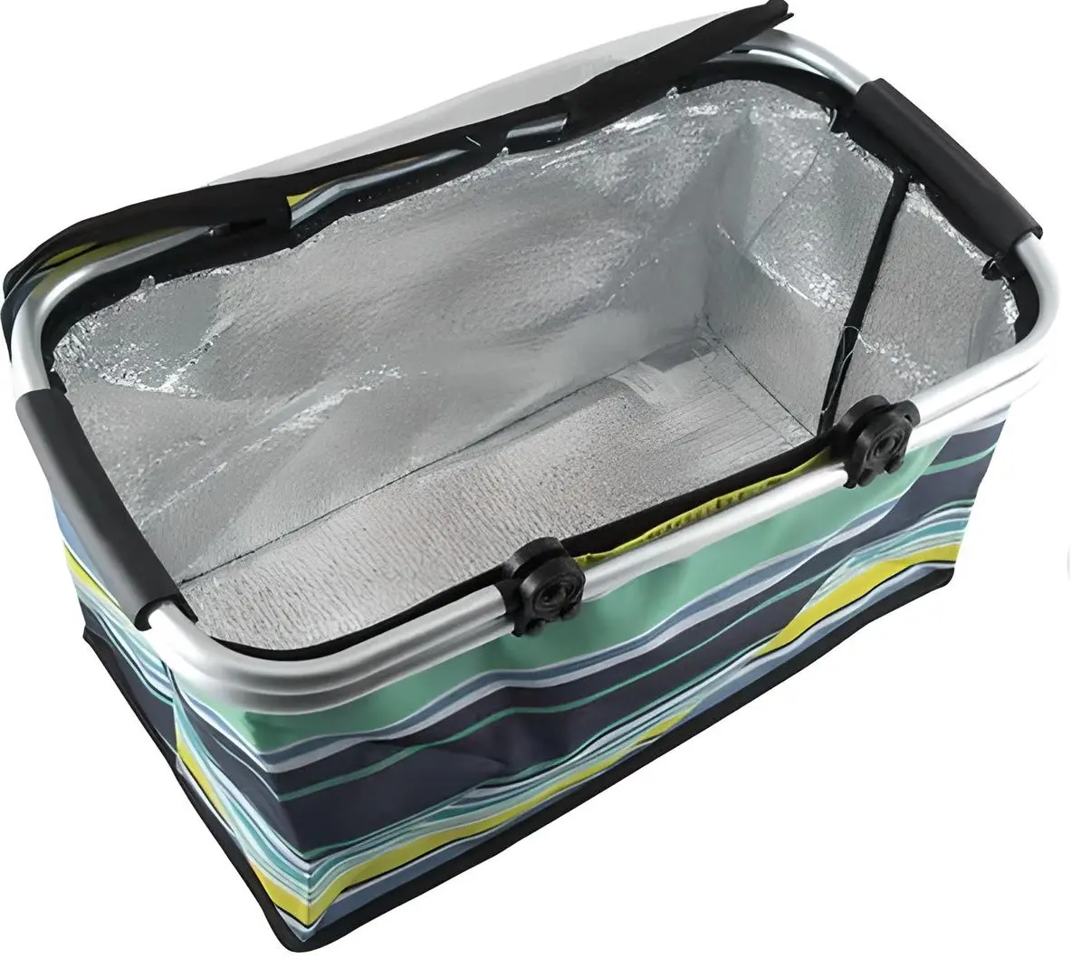 Geanta termoizolanta Ecos CB-7046-2 (Green)