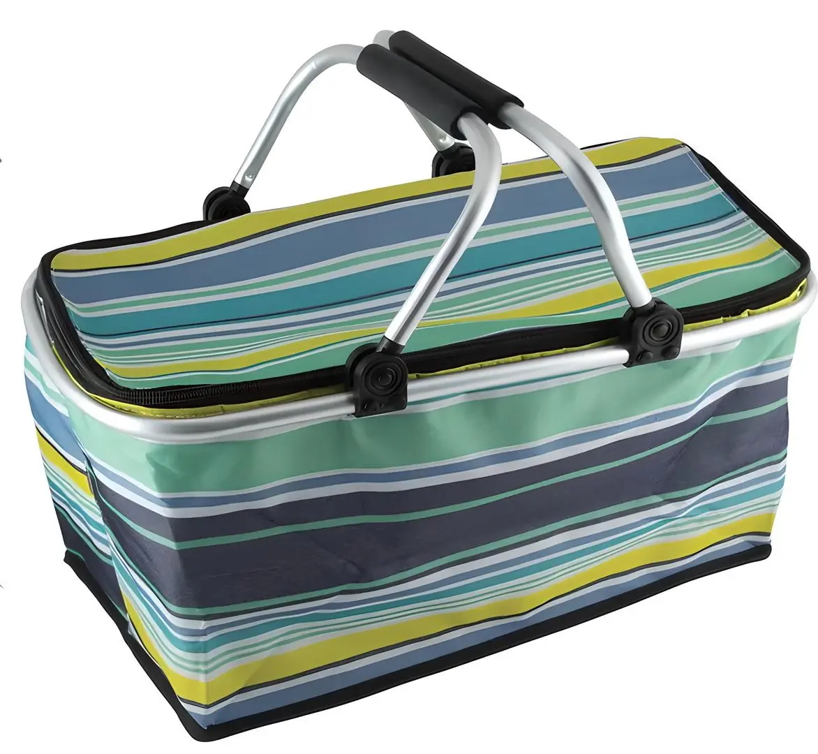 Geanta termoizolanta Ecos CB-7046-2 (Green)