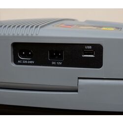 Автомобильный холодильник Eldom Frozzy TL110 (Black/Grey) Thumb