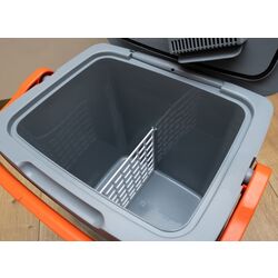 Автомобильный холодильник Eldom Frozzy TL110 (Black/Grey) Thumb