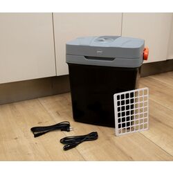 Автомобильный холодильник Eldom Frozzy TL110 (Black/Grey) Thumb