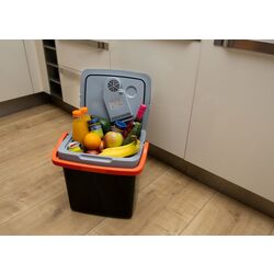 Автомобильный холодильник Eldom Frozzy TL110 (Black/Grey) Thumb