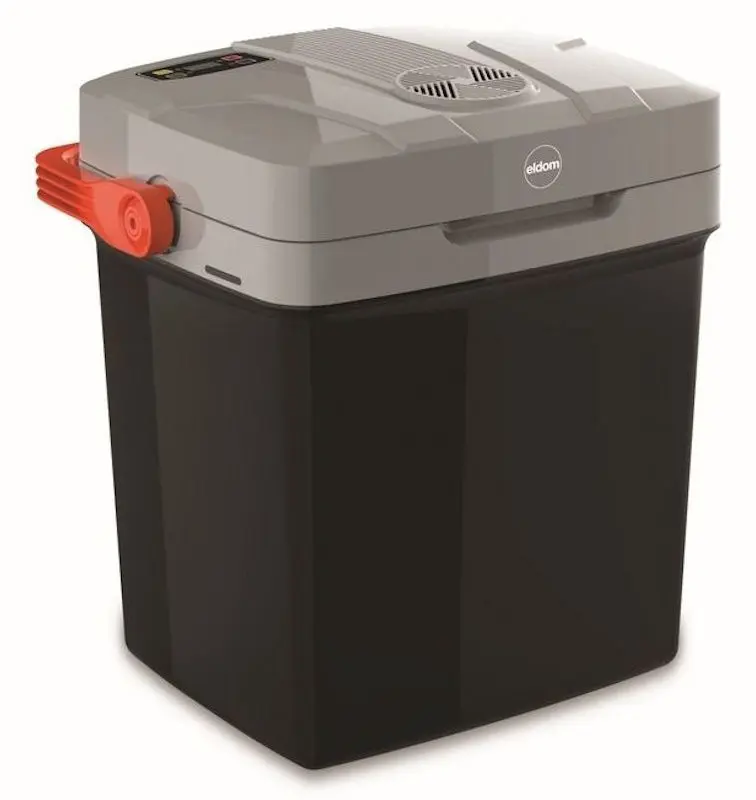 Автомобильный холодильник Eldom Frozzy TL110 (Black/Grey)