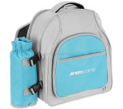 Терморюкзак Enero Camp 1053431 (Grey/Blue)