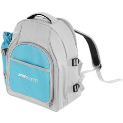 Терморюкзак Enero Camp 1053431 (Grey/Blue) Thumb