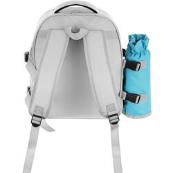 Терморюкзак Enero Camp 1053431 (Grey/Blue) Thumb