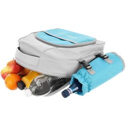 Терморюкзак Enero Camp 1053431 (Grey/Blue) Thumb