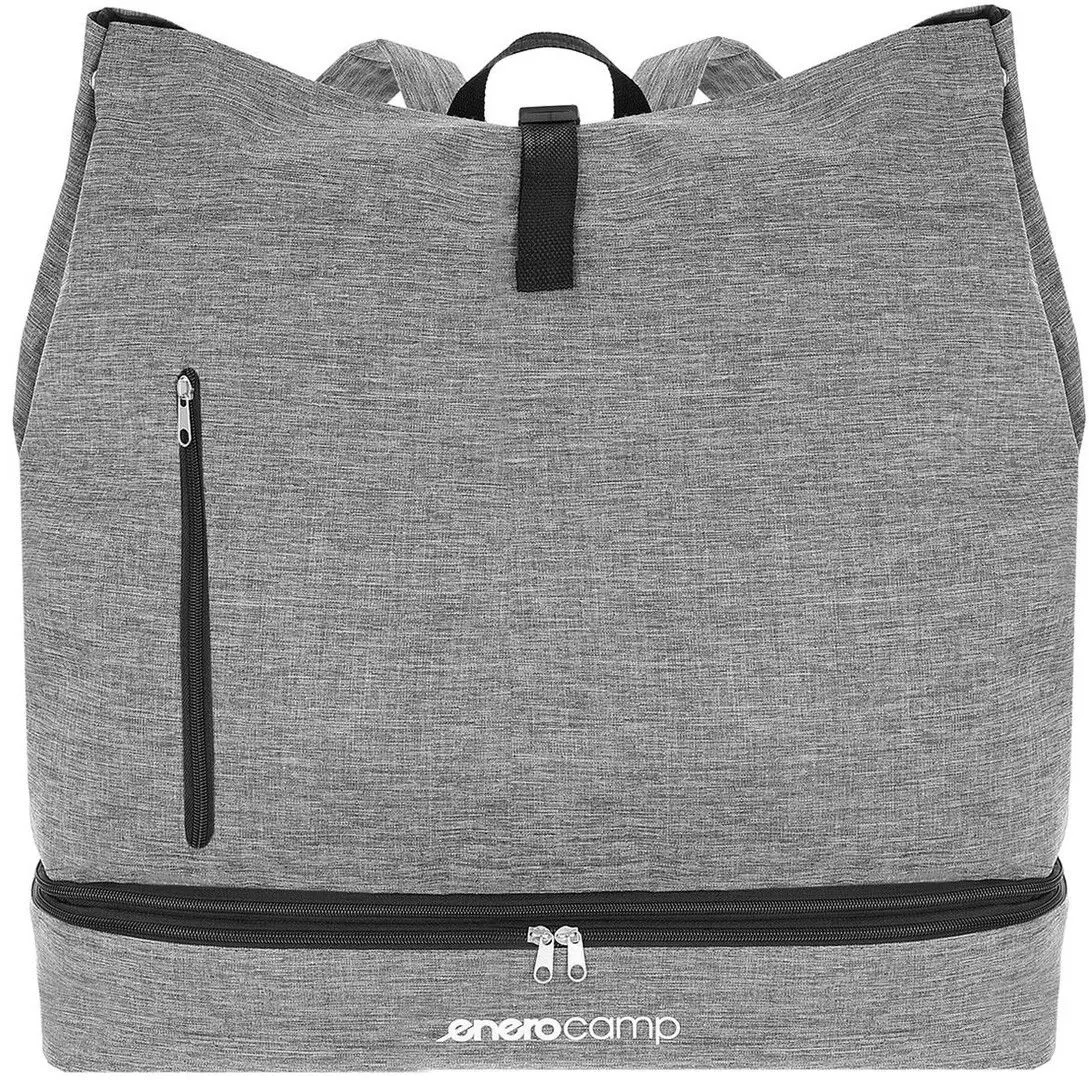 Терморюкзак Enero Camp 1053448 (Grey)