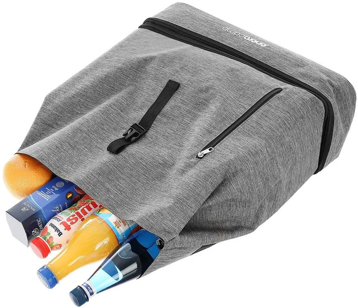 Терморюкзак Enero Camp 1053448 (Grey)