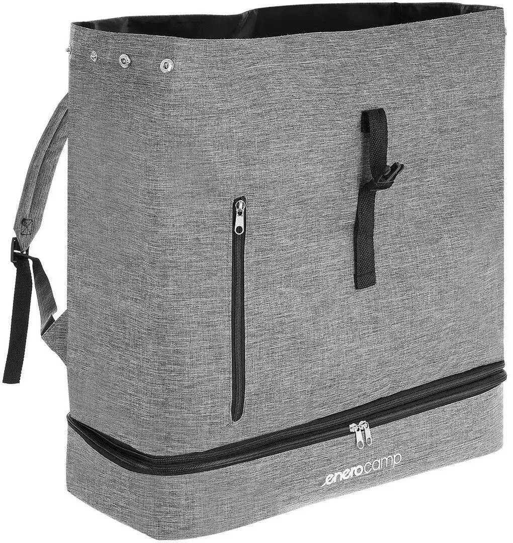 Терморюкзак Enero Camp 1053448 (Grey)