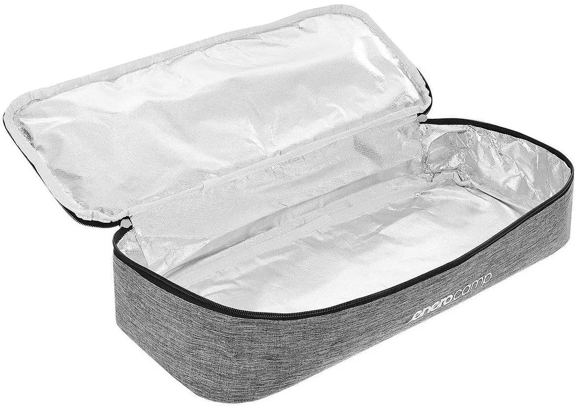 Терморюкзак Enero Camp 1053448 (Grey)