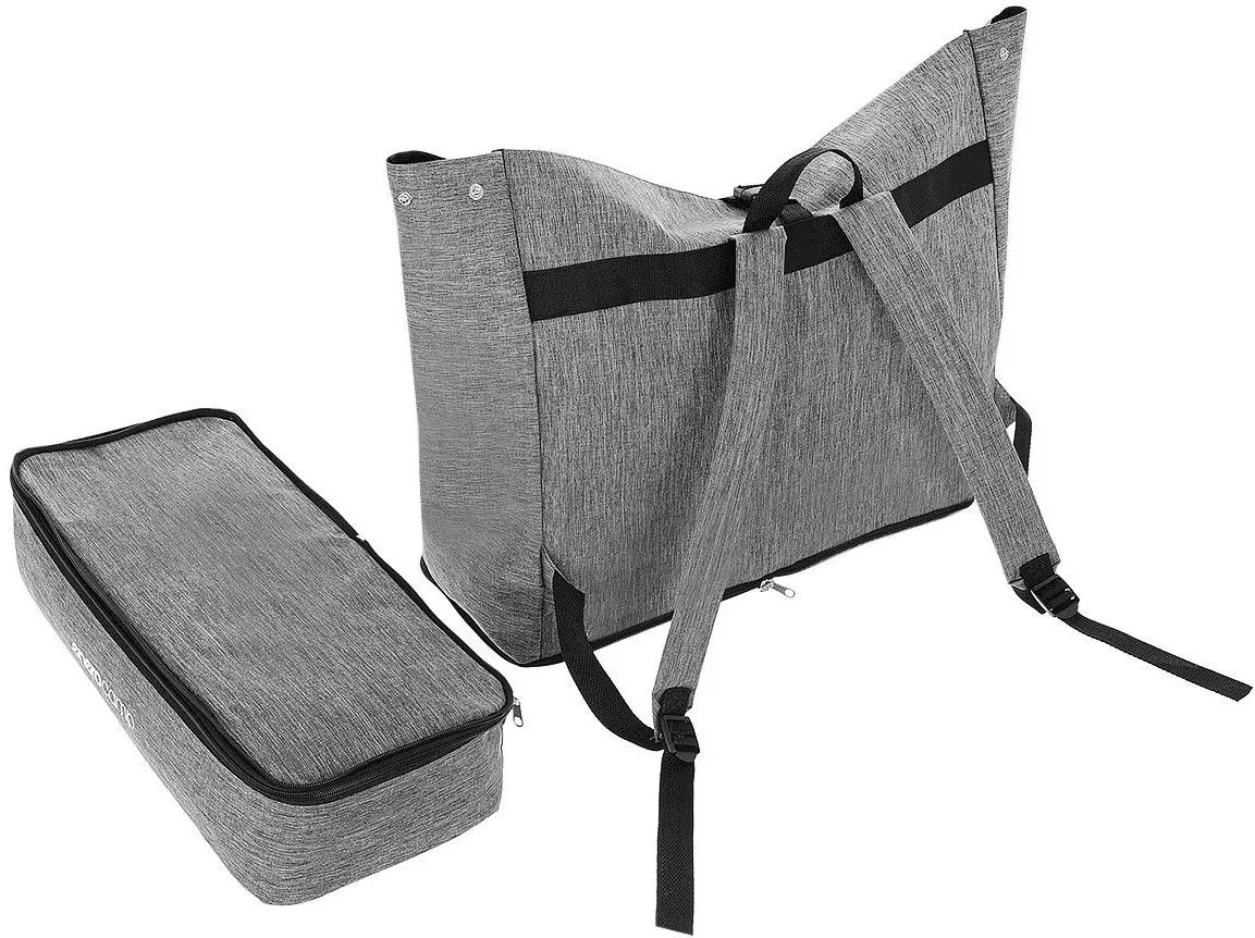 Терморюкзак Enero Camp 1053448 (Grey)