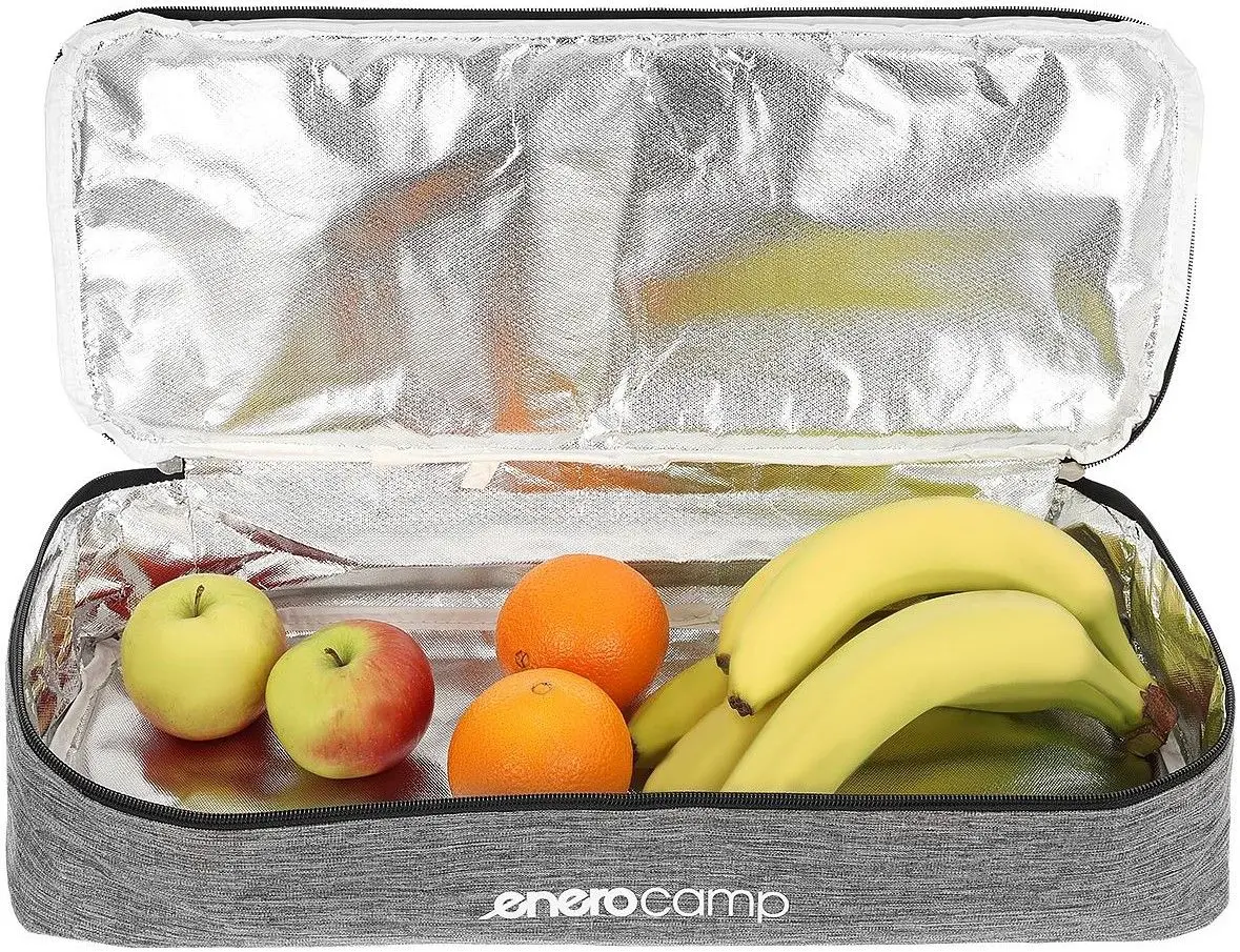 Терморюкзак Enero Camp 1053448 (Grey)