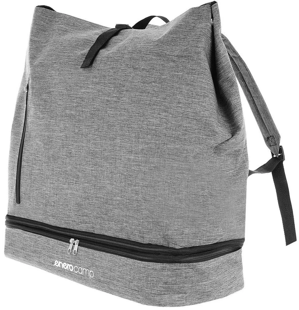 Терморюкзак Enero Camp 1053448 (Grey)