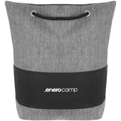Терморюкзак Enero Camp 1053486 (Grey/Black) Thumb