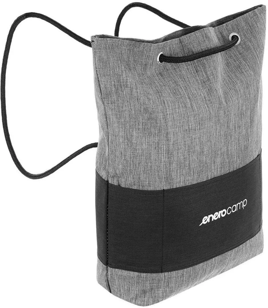 Терморюкзак Enero Camp 1053486 (Grey/Black)