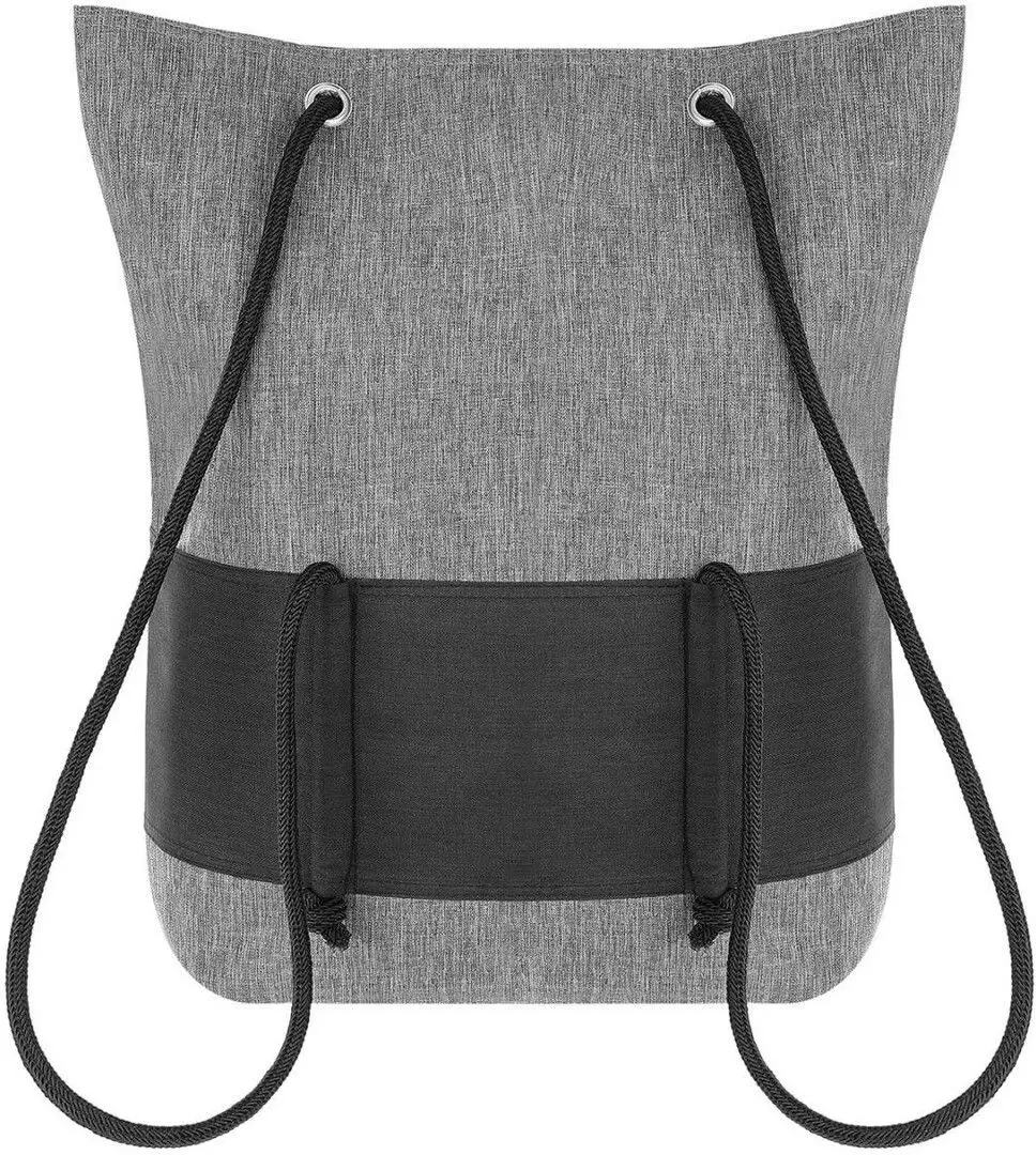 Терморюкзак Enero Camp 1053486 (Grey/Black)