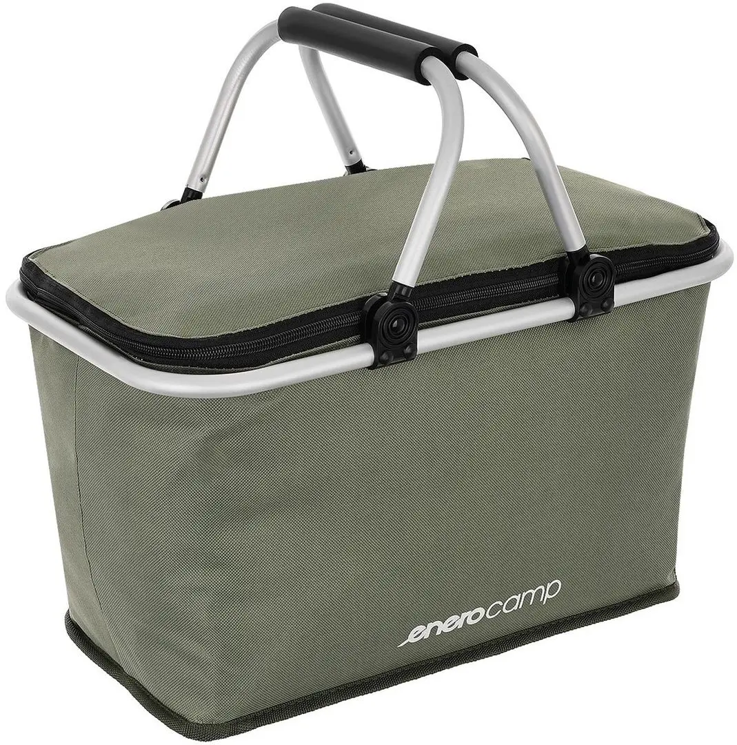 Термосумка Enero Camp 1048673 24L (Green)