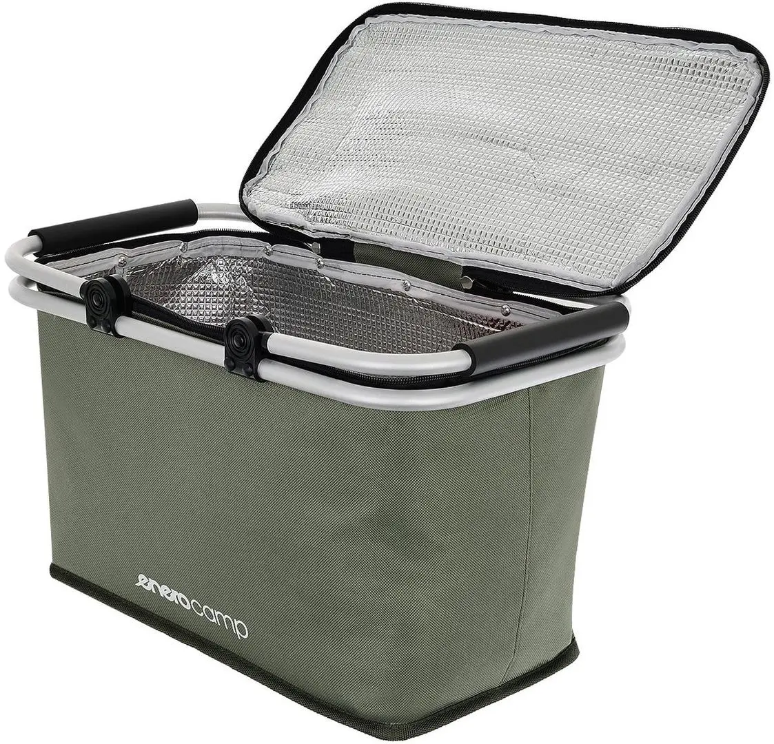 Термосумка Enero Camp 1048673 24L (Green)