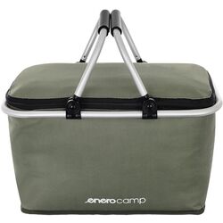 Термосумка Enero Camp 1048673 24L (Green) Thumb