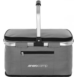 Geanta termoizolanta Enero Camp 1048680 24L (Grey) Thumb