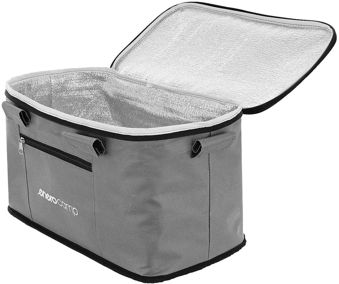 Geanta termoizolanta Enero Camp 1048680 24L (Grey)