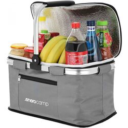 Geanta termoizolanta Enero Camp 1048680 24L (Grey) Thumb