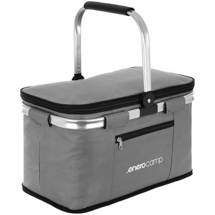 Термосумка Enero Camp 1048680 24L (Grey)
