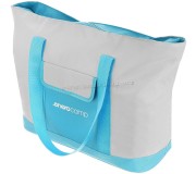 Термосумка Enero Camp 1053417 25L (Grey/Blue)