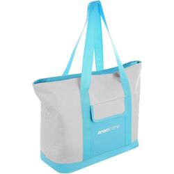 Geanta termoizolanta Enero Camp 1053417 25L (Grey/Blue) Thumb