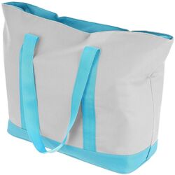 Geanta termoizolanta Enero Camp 1053417 25L (Grey/Blue) Thumb