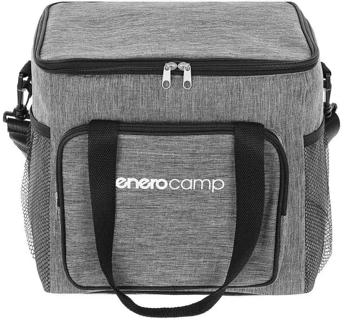 Термосумка Enero Camp 1053455 18L (Grey)